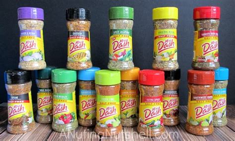 How long would it take to burn off 20 calories of mrs dash taco seasoning mix? Mrs. Dash Dashionista Recipe Challenge! - Eat Move Make