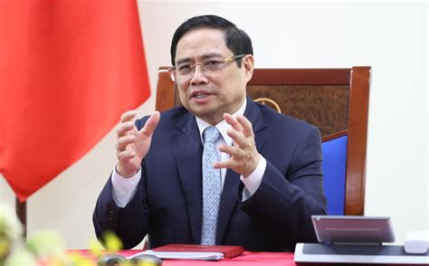 Thủ tướng chính phủ yêu cầu chủ tịch ủy ban nhân dân các tỉnh, thành phố trực thuộc trung ương, các bộ trưởng, thủ trưởng cơ quan ngang bộ, cơ quan thuộc chính phủ tiếp tục quán triệt và thực hiện nghiêm các chỉ đạo của bộ chính trị, ban bí thư, chính phủ, thủ tướng chính phủ, ban chỉ. Thủ tướng Phạm Minh Chính đề nghị WHO ưu tiên vắc-xin cho ...