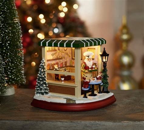 45 days money back guarantee. QVC SHOPPING NETWORK | Gingerbread house, Table ...