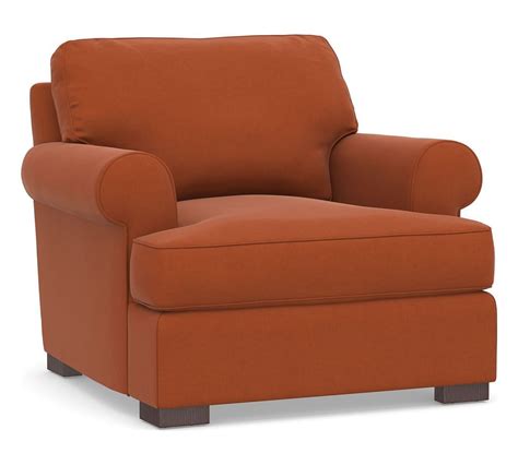 Discover our stylist range of swivel chairs. Townsend Upholstered Armchair, Polyester Wrapped Cushions ...