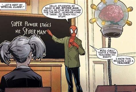 15 Of The Funniest Moments From Spider Man Comics Spiderman Comic Spiderman Funny Funny Comics