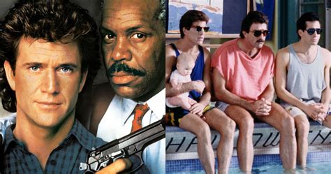 8 Best Bromances In 80s Movies