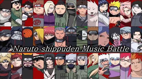 Naruto Shippuden Ost 1 Track 01 Youtube
