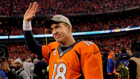 Peyton Manning Endows Six Scholarships At Hbcus Hbcu Gameday