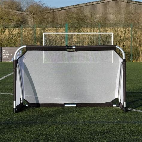 5ft X 3ft Aluminium Folding Football Goal