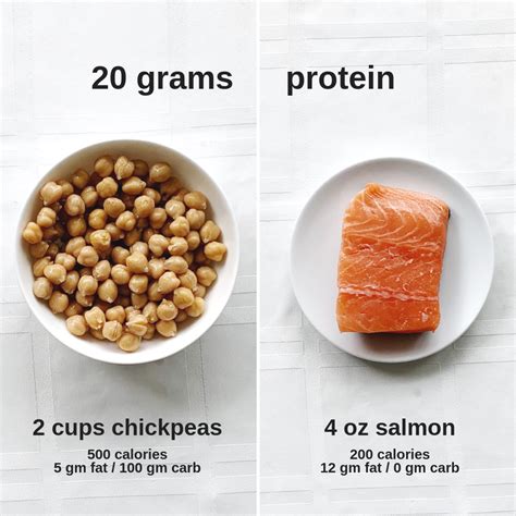 How Much Protein In 4 Ounces Of Salmon Proteinwalls