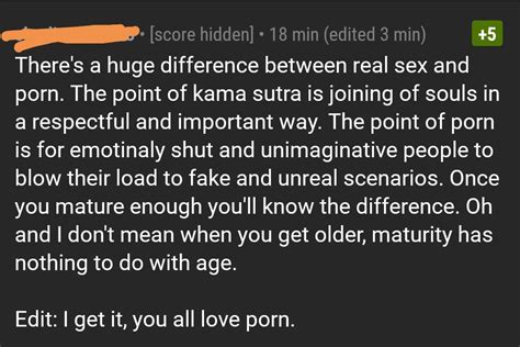 The Difference Between Porn And Kama Sutra R Iamverysmart