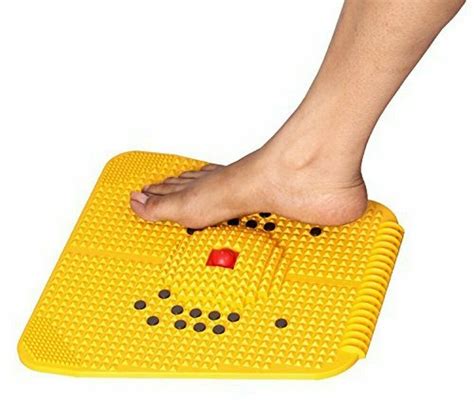 Acupressure Massager Tools Combo Kit With Foot Roller Wooden