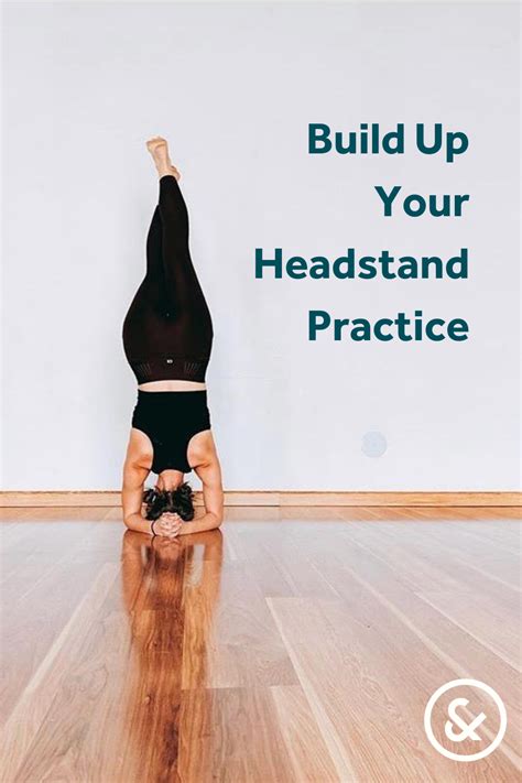 Power Yoga Flow To Headstands Yoga Tutorial Vinyasa Headstand