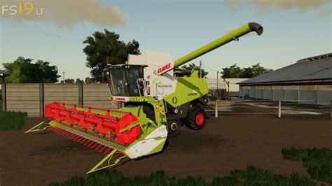 Claas Lexion 600 Series Pack V 10 Fs19 Mods Farming Simulator 19 Mods