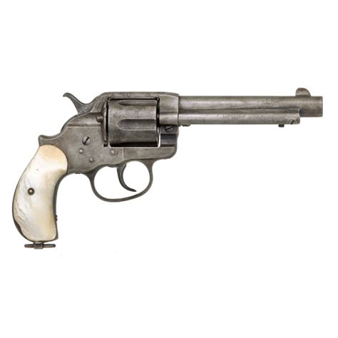 Colt Model 1878 Double Action Revolver Auctions And Price Archive