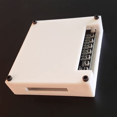 Esp32 A1s Case By Edwardkrayer Download Free Stl Model