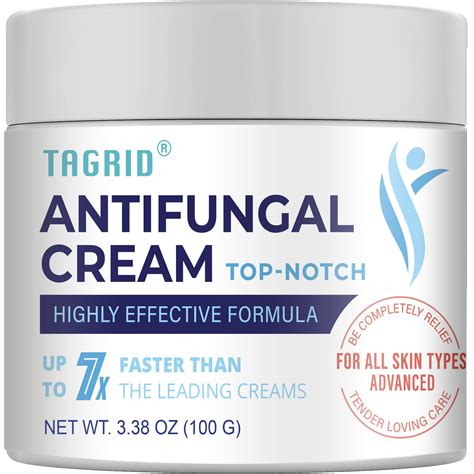 Buy Tagrid Top Notch Antifungal Cream Relieve Stubborn Ringworm Jock