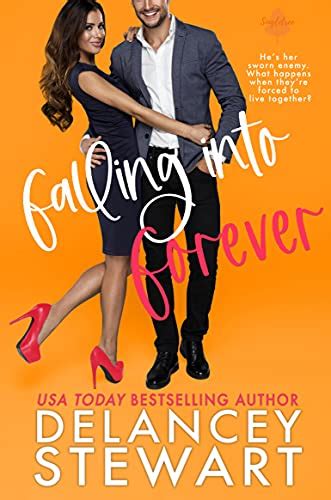 falling into forever a small town enemies to lovers romantic comedy singletree book 5 ebook