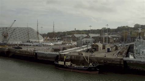 The Historic Dockyard Chatham - Home Page Video - YouTube