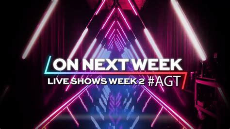 Americas Got Talent Find Out Who Is Performing At The Live Shows