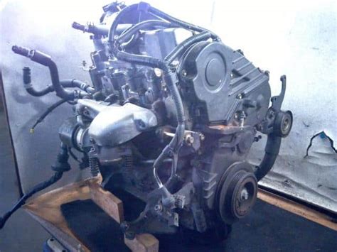 Used 3c E Engine Toyota Corolla 2000 Ke Ce105v 190006a201 Be Forward