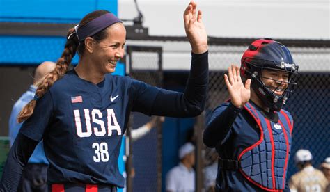 Usa Softball Stand Beside Her Tour Adds Second Stop In Missouri Now