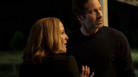 X Files Mulder Et Scully Débarquent Sur M6 Le Tf1 Info