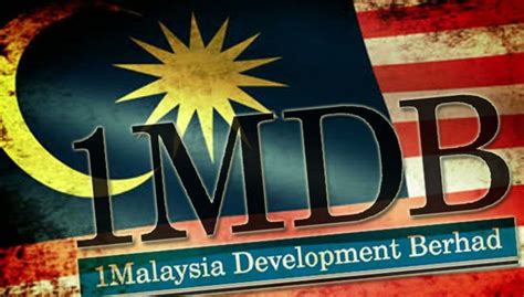 Malaysias 1mdb Scandal Shatters Business Confidence Global Risk Insights