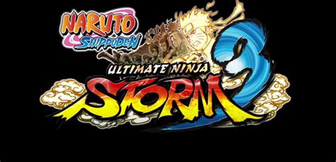 Naruto Shippuden Ultimate Ninja Storm 3 Full Burst Hd Steam Key For