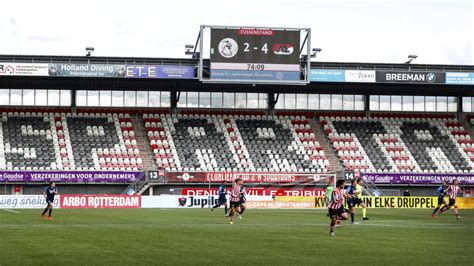 Phong độ sparta rotterdam và feyenoord. Feyenoord-Sparta op losse schroeven na drie ...