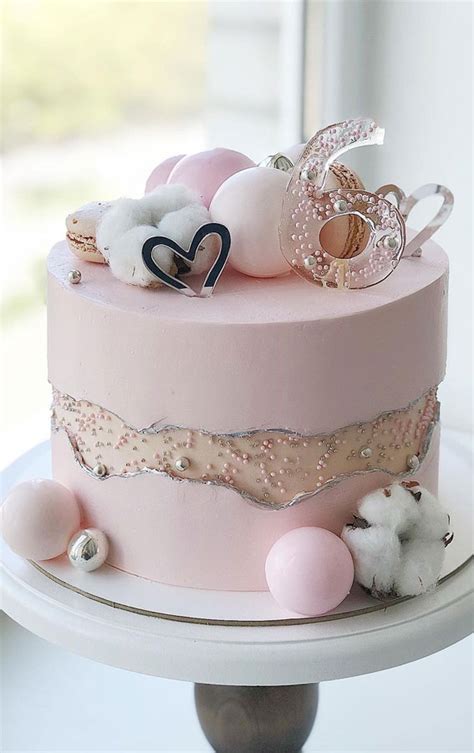 37 Pretty Cake Ideas For Your Next Celebration Sweet Pink 6th