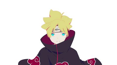 Akatsuki Boruto Illustrator Rnaruto