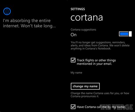 Meet Cortana Microsofts Answer To Siri