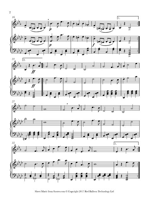 Sousa, John Philip - The Stars and Stripes Forever for French Horn