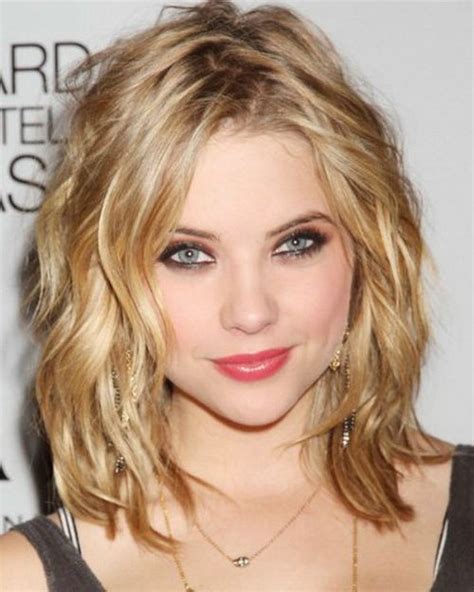 Womens Hairstyles Valentine Hairstyles For Date 2015 Messy Medium