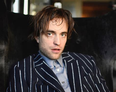 Can a batman movie be directed by anybody? The Batman Universe - Robert Pattinson Talks About Preparing (or Not) for Batman
