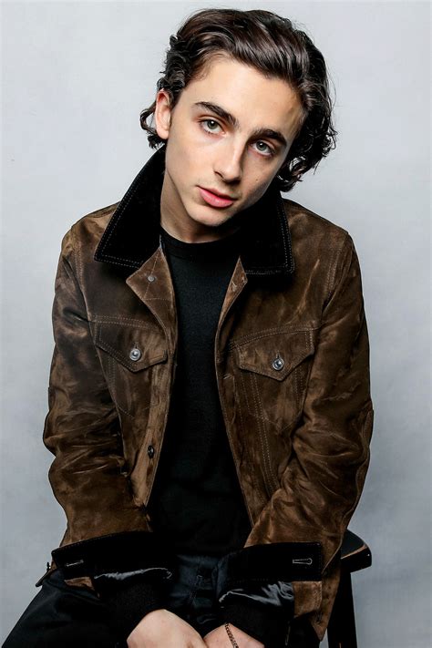Timothées curls.newcomer timothée chalamet launches into awards season with a host of new films and a breakout. How to Get Timothée Chalamet's Epically Good Hair | GQ