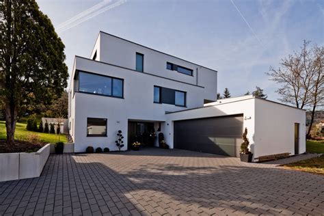 Neubau Einfamilienhaus Mit Doppelgarage In Lorch Baden Württemberg