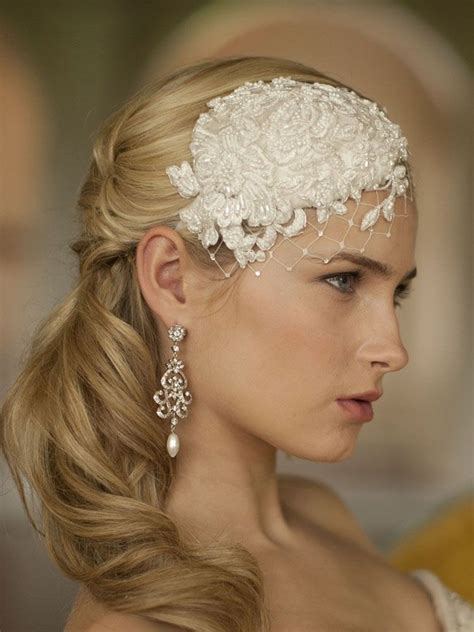 Find The Right Bridal Hair Accessories For Your Hair Colour