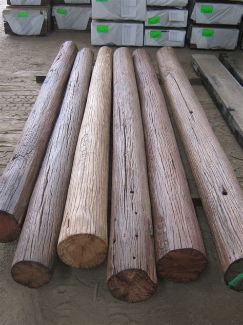 Find here online price details of companies selling timber. Recycled Timber Posts & Beams Perth, WA - Austim