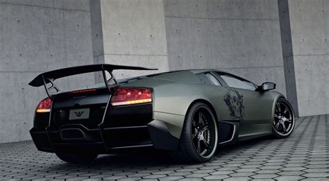 2011 Lamborghini Murcielago LP720 4 Final Edition By Wheelsandmore