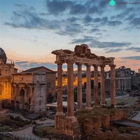 I Monumenti Più Importanti Di Roma Gopillar News
