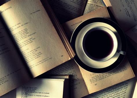 Happiness Is A Good Book And A Hot Cup Of Coffee