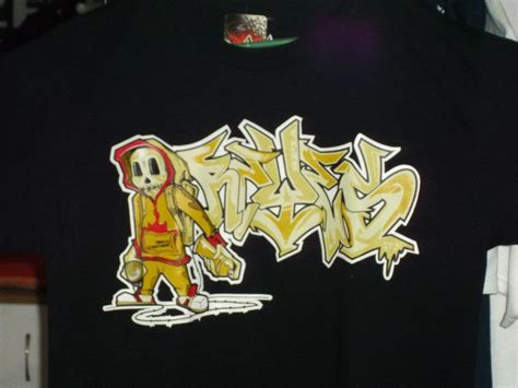 Nostem Irracional Reyes Graffiti Streetwear