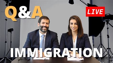 immigration attorneys answer your questions youtube