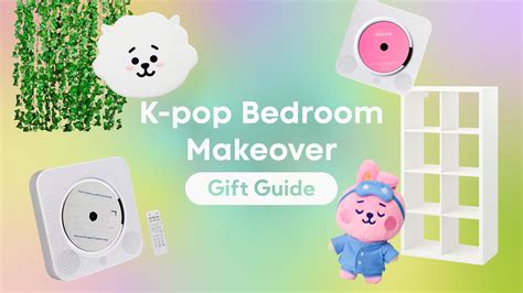 K Pop Bedroom T Inspo For Your Favorite K Pop Stan Envi Media