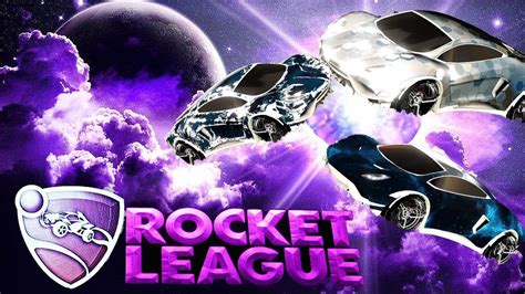 Rocket League Momentum Series Bm Giveaway Trading