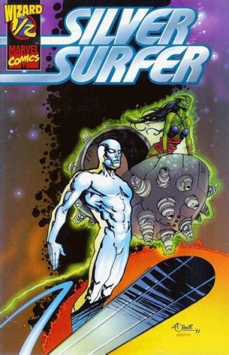 Silver Surfer Vol 3 ½ Comicsbox