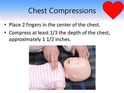 Infant Cpr