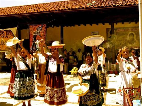 Traditional Dance Purepecha Traditional Dance Traditional