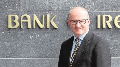 El Irlandés Philip Lane Inicia Su Mandato Como Economista Jefe Del Bce