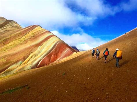 Explore The Rainbow Mountains Of Peru Travel Tips And Advice
