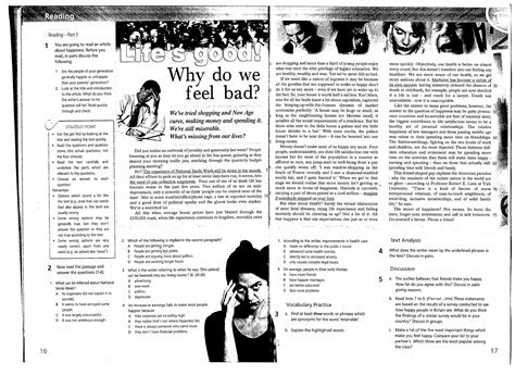 Практический курс первого иностранного языка 1ИЯ 3 курс: Life is Good