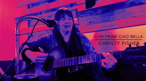 Passionate Kisses Mary Chapin Carpenter Cover Christy Fisher Live